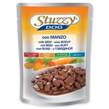 Kapsička Stuzzy hovädzie 100 g Kapsička Stuzzy hovädzie 100 g
