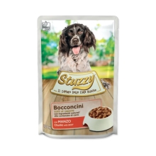 Kapsička Stuzzy hovädzie 100 g