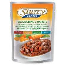 Kapsička Stuzzy morčacie + mrkva 100 g Kapsička Stuzzy morčacie + mrkva 100 g