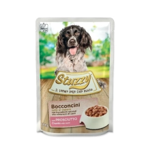 Kapsička Stuzzy šunka 100 g