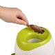 Karlie interaktívna hračka na maškrty s tenisovou loptičkou 29 cm