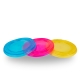 Karlie odolné frisbee pre psy MIX farieb 23 cm