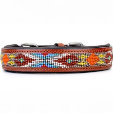 Kay-line kožený obojok Namib veľ. 45 (35-40 cm)