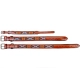 Kay-line kožený obojok Namib veľ. 45 (35-40 cm)