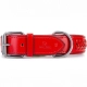 Kay-line kožený obojok Red Pepper veľ. 60 (45-52 cm)