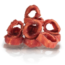 KidDog kačacie mäso na tresčej rolke 250 g