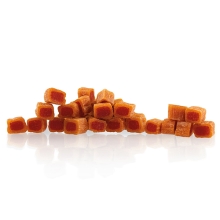 KidDog králičie Mini kostičky s brusnicou 80 g