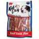KidDog prúžky hovädzieho steaku 250 g