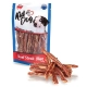 KidDog prúžky hovädzieho steaku 80 g