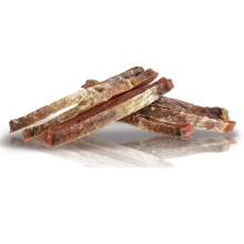 KidDog prúžky lososa 250 g