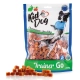 KidDog Trainer Go králičie Mini kocky s brusnicou 250 g