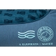 Kiwi Walker 4elements Sofa Water pelech veľ. L