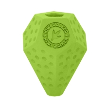 Kiwi Walker Diaball Mini gumová hračka zelená 8 cm