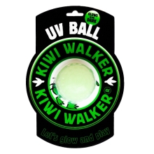 Kiwi Walker Glow Mini svietiaca loptička 5 cm