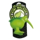 Kiwi Walker latexová pískacia hračka Kiwi zelená veľ. M