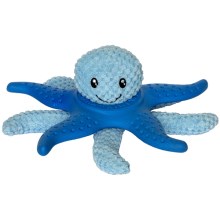 Kiwi Walker Let's Play! plávacia hviezdica a plyšová chobotnica modrá 25 cm