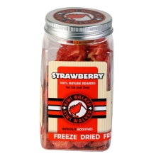 Kiwi Walker mrazom sušená jahoda 25 g