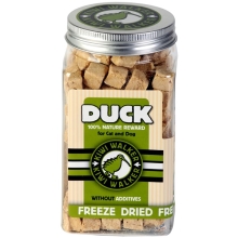 Kiwi Walker mrazom sušená kačica 80 g