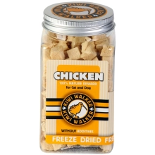 Kiwi Walker mrazom sušené kura 80 g