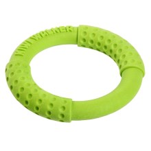 KiwiWalker Let's Play! pávací kruh zelený 18 cm