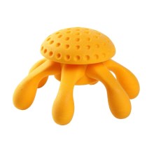 KiwiWalker Let's Play! plávacia chobotnica oranžová 20 cm