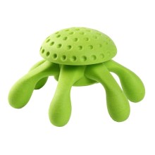 KiwiWalker Let's Play! plávacia chobotnica zelená 20 cm
