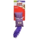 Kong Kickeroo textilné vrecúško s chvostíkom MIX farieb 21 cm