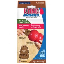 Kong Snack Liver maškrty do hračiek Kong L 312 g Kong Snack Liver maškrty do hračiek Kong L 312 g
