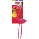 Kong Tropics Flamingo hračka pre mačky