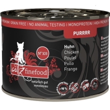Konzerva CF Purr No.103 s kuracím mäsom 200 g