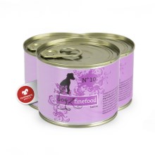 Konzerva Dogz Finefood No.10 s jahňacím mäsom 200 g Konzerva Dogz Finefood No.10 s jahňacím mäsom 200 g