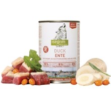 Konzerva Isegrim Adult Prairie kačka, paštrnák, rakytník 400 g Konzerva Isegrim Adult Prairie kačka, paštrnák, rakytník 400 g