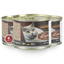 Konzerva Leonardo Rich in Liver 200 g