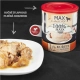 Konzerva Max Deluxe 1/2 kura s vemenom 800 g