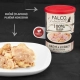 Konzerva Max Deluxe Morčacie a kuracie svalovina 800 g