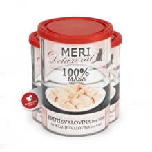 Konzerva Meri Cat Deluxe Morčacie mäso bez kosti 400 g