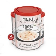 Konzerva Meri Cat Deluxe Morčacie mäso bez kosti 400 g