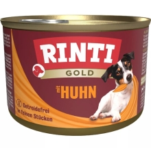 Konzerva Rinti Gold kura 185 g