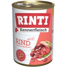 Konzerva Rinti hovädzie 400 g