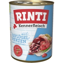 Konzerva Rinti hydinové srdiečka 800 g