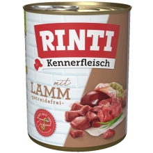 Konzerva Rinti jahňa 800 g