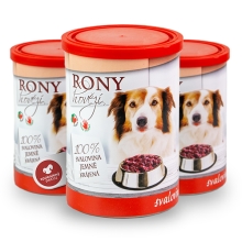 Konzerva Rony hovädzie 400 g