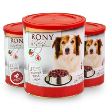 Konzerva Rony hovädzie 800 g
