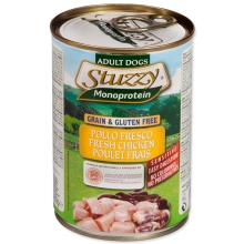 Konzerva Stuzzy Monoprotein kuracie 400 g