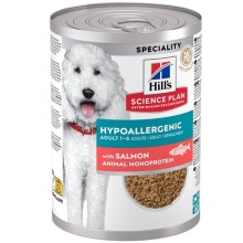 Konzervy Hill's Hypoallergenic pre citlivé jazýčky 🐶👌