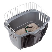 Košík na bicykel Ferplast Atlas Bike Rapid (nosnosť 7 kg) Košík na bicykel Ferplast Atlas Bike Rapid (nosnosť 7 kg)