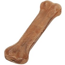 Kosť z byvolej kože Karlie 16 cm/60-65 g Kosť z byvolej kože Karlie 16 cm/60-65 g