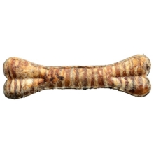 Kosť zo sušenej hovädzej priedušnice Trixie 10 cm/35 g (2 ks)