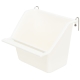 Kŕmidlo so schodíkom MIX farieb 130 ml/8x7 cm