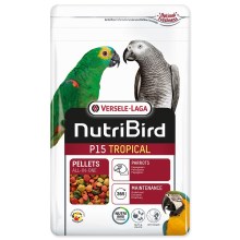 Krmivo Versele-Laga Nutri Bird P15 Tropical pre veľké papagáje 1 kg